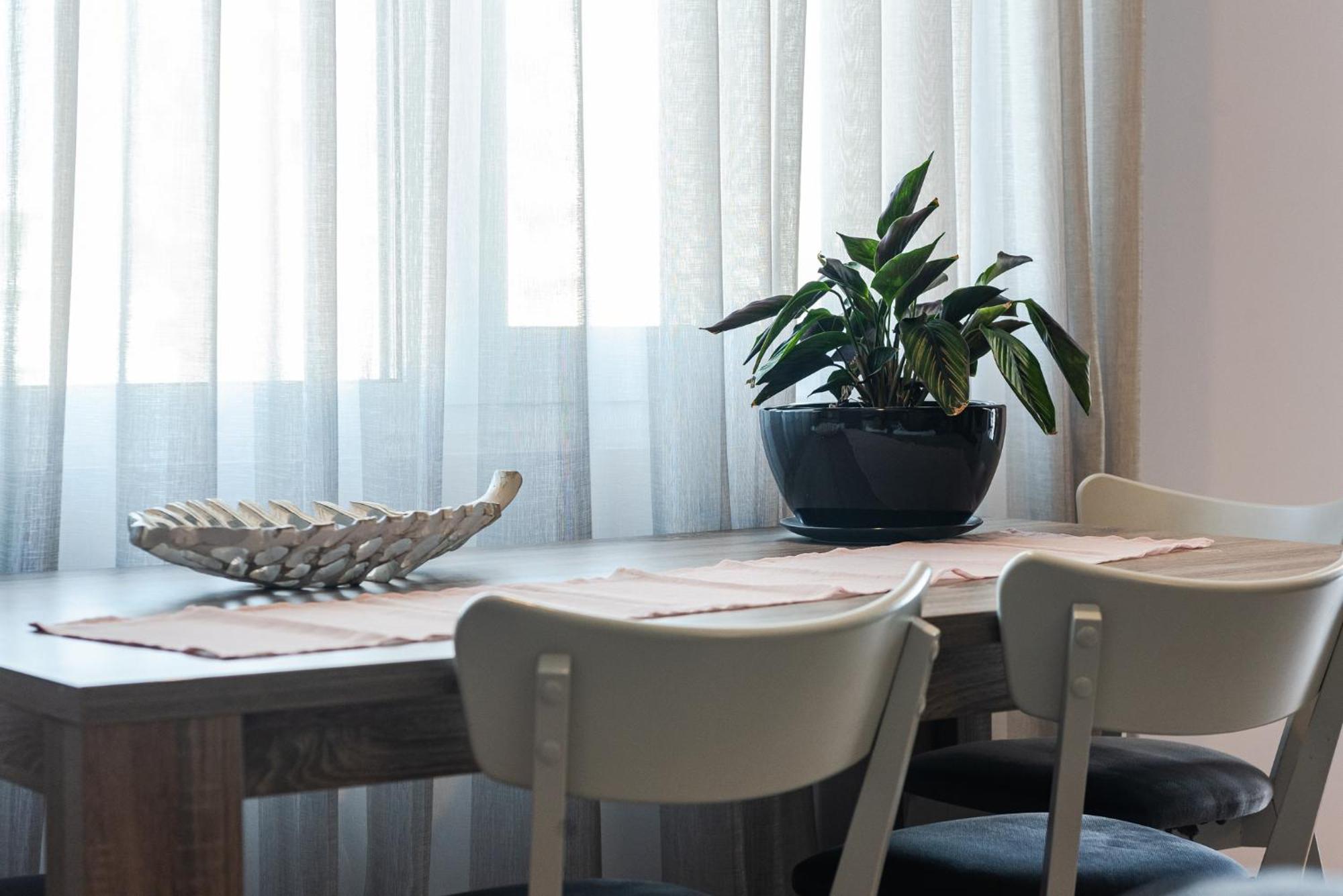 Main Square Apartment ドゥラス エクステリア 写真