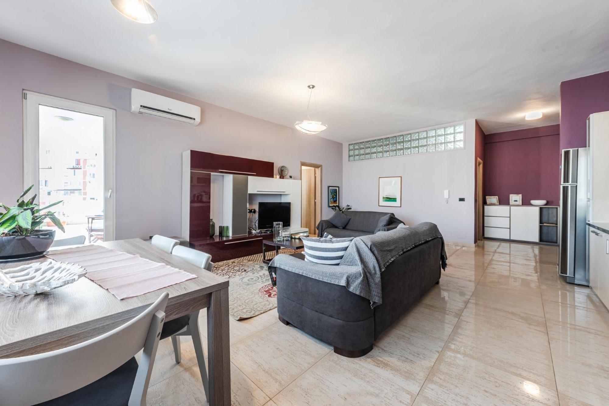 Main Square Apartment ドゥラス エクステリア 写真