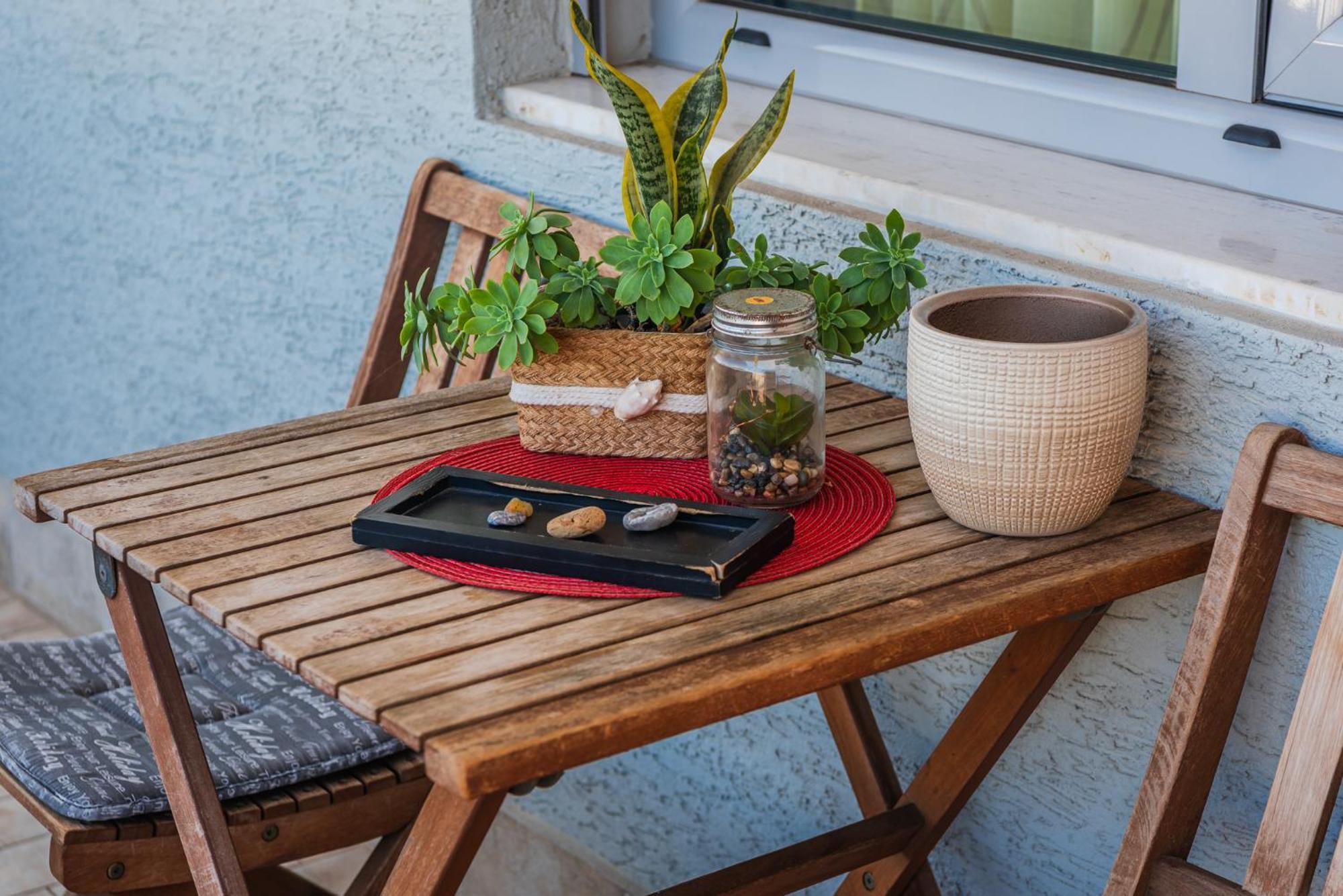 Main Square Apartment ドゥラス エクステリア 写真