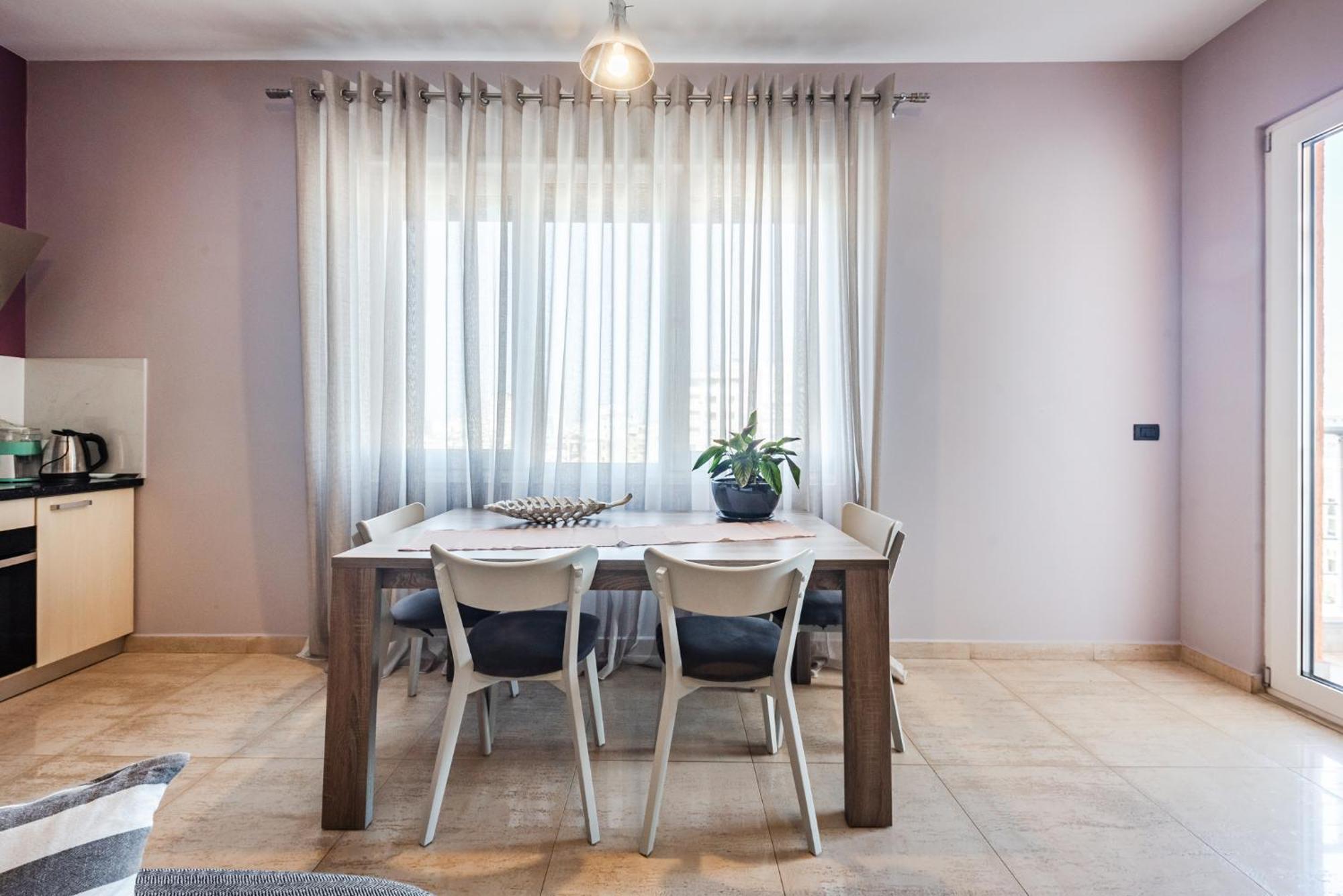 Main Square Apartment ドゥラス エクステリア 写真